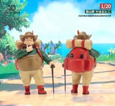 Pokemon 1/20 Scale Hiker 8.5CM XO Studios Resin Mini-Figure picture