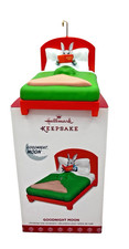 2017 Hallmark Keepsake - GOODNIGHT MOON Ornament picture