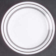 Corning Classic Cafe Black Luncheon Plate 6141182 picture