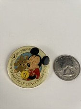 Walt Disney World 20th - Hall of Presidents - Mickey Mouse Pin picture