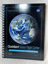 NOS - Official NASA Goddard Space Flight Center Notebook picture