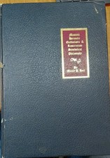 SIGNED Manly P. Hall – The Secret Teachings of All Ages (1977 Golden Anniversary picture