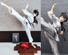 YYDS Studio Detective Conan Karate Mouri Ran 1/6th Anime Painted Model GK Statue picture