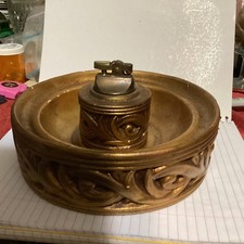 Vintage Freeman &Mcfarlin Potteries of California Table cigarette lighter  picture