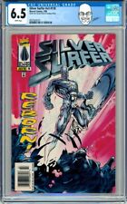George Perez Pedigree Collection CGC 6.5 Silver Surfer #118 / Marvel Comics 1996 picture