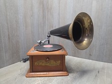 Thomas Collector's Edition Replica Phonograph Radio Model 166 picture