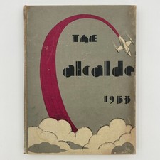1953 The Alcalde Yearbook  1953 Sam Houston State Teachers College Rae Stuckey picture
