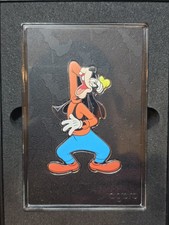 agoro Disney Goofy Shaped Coin Blind Box 1/2 oz .999 Silver Coin 0571/1000 Tier2 picture