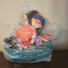 Retrokid the Big Comfy Couch with Loonette keychain bag Charms Lot of 2 NWT picture