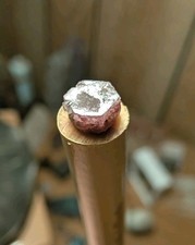 0.60 Red Beryl Rough picture
