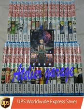 USED 3-7 Days to USA. Hunter x Hunter Limited 0 + Vol.1-36 37 Set Japanese Manga picture