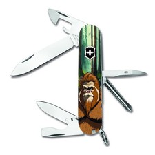 Victorinox Swiss Army BIGFOOT Sasquatch TINKER Knife Knives Multi Tool picture