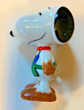Department 56 Peanuts Snoopy Dirty Dog Gardening Figurine 2014 Retired Ltd Ed picture