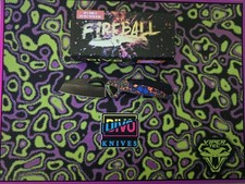 Divo Fireball 80s Knife picture
