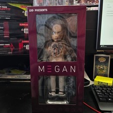 NEW Mezco Toyz LDD M3GAN (Megan) Living Dead Doll 10 inches picture