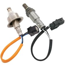 2PCS for 2006-2015 Honda Civic 1.8L L4 Upstream+Downstream Oxygen O2 Sensor 234. picture