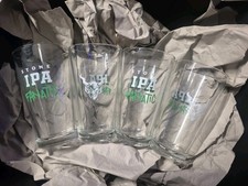 4x STONE BREWERY  