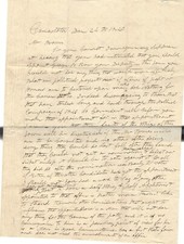 Early NY Businessman Scolds Sheriff For Hiring Weak Abolitionist, Whig picture