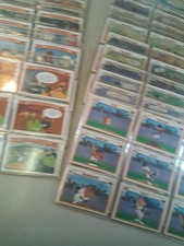 1990 & 1991 Upper Deck Comic Ball Looney Tunes Near Complete Sets picture