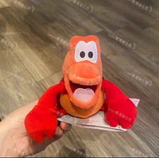 Disney Parks Sebastian Magnetic Shoulder Pal Plush Disney Little Mermaid New picture