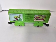 Incredible Hulk Train Durham Industries 1979 Marvel picture
