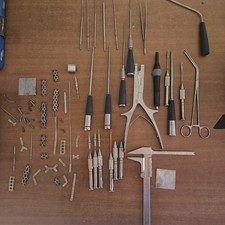 Vintage Collectible Surgical Instruments picture