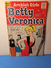 Archie's Girls Betty and Veronica #42 Gd+  1959 10c Silver Age  picture