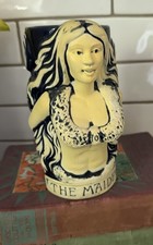 Munktiki The Mermaid TikiI Mug McMenamins Tarot Tiki Series 2 picture