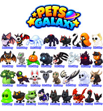 Halloween Events - Kitty Bat - Slimingo - Scarebear - Evil Chick - Adopt From Me picture