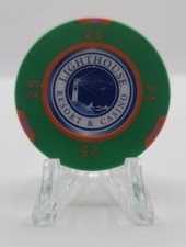 MGM Lighthouse Resort  Cabo Rojo Puerto Rico $25 Chip (Casino Never Opened) picture