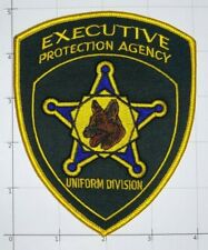Executive Protection Agency Patch Uniform Division USSS WhiteHouse SecretService picture