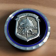USAF FAIRCHILD AFB SURVIVAL EVASION RESISTANCE ESCAPE SERE Challenge Coin picture