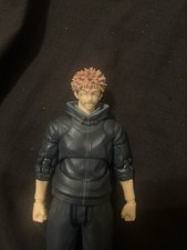 S.H. Figuarts Yuji Itadori Jujutsu Kaisen (CUSTOM ACCESSORIES) open to offers picture