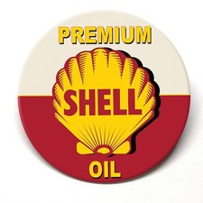 Premium Shell Oil Fridge Magnet BUY 3 GET 4 MORE FREE MIX & MATCH picture