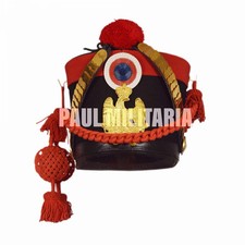 French Napoleonic Shako Foot artillry of Guard troop picture
