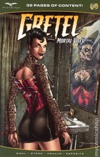 Gretel Mortal Vices 1B NM 2023 Stock Image Zenescope picture