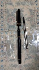 Waterman Expert Rollerball Pen Gloss Black with Gold Trim (Black GT) picture