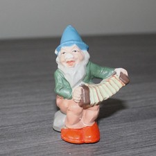 Antique 1930s Gnome Germany Composition Paper Mache 2.5