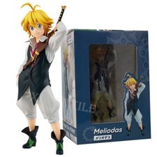 Meliodas The Seven Deadly Sins Pop Up Parade Figure Statue picture