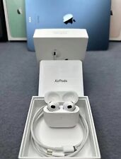 Apple Airpods 3rd Generation Bluetooth Earbuds Earphone Headset Charging Case picture