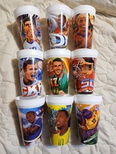 2026 McDonald's FIFA World Cup Adult Happy Meal Cups Singles 30% OFF 4 USE CART picture