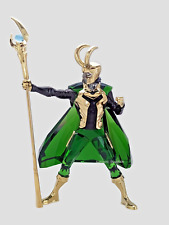 New 100% SWAROVSKI Marvel Loki God of Mischief Crystal Figurine Display  5674467 picture