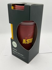 Starbucks ASU Campus Collection Reusable Cold Cups 4 Pack NIB picture