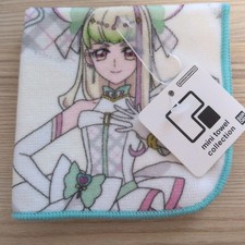 Kimi to Idol PreCure Mini Towel Cure's Cure picture