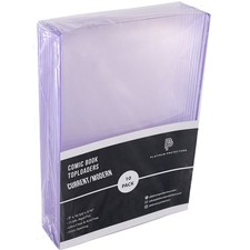 Premium Comic Book Toploaders for Current/Modern Books Rigid Holders picture