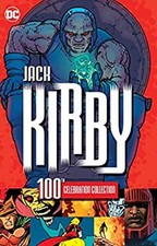 Jack Kirby 100th Celebration Collection Paperback picture