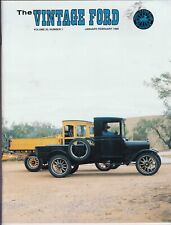 170-TON DUMP TRUCK AT ASARCO'S MINE  - THE VINTAGE FORD MAGAZINE - ARIZONA picture