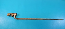 Rare Austrian Model 1867 Police Unit Werndl Carbine Socket Bayonet TR249 picture