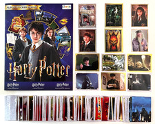 2025 ALBUM HARRY POTTER EB Full Set 194/194 Stickers PERU Edition WB Hermione picture