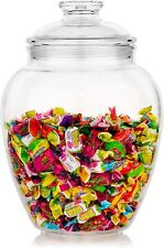 Modern Innovations 128-Ounce Acrylic Candy Jar with Lid picture